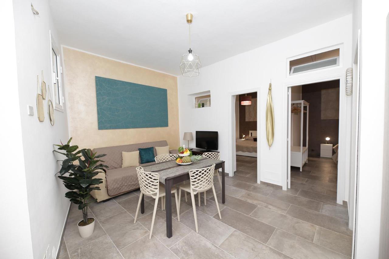 Ferienwohnung Casa Raffadali, In Centro Storico A Palermo Exterior foto