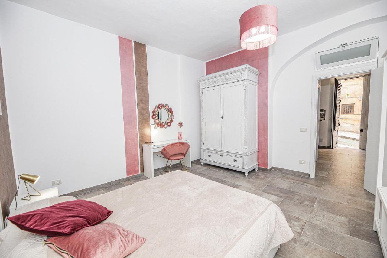 Ferienwohnung Casa Raffadali, In Centro Storico A Palermo Exterior foto