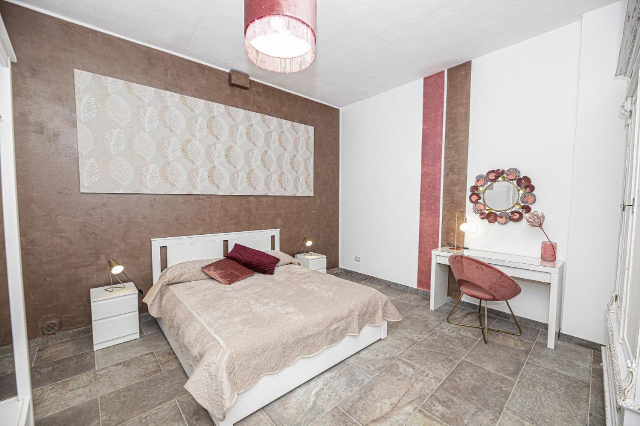 Ferienwohnung Casa Raffadali, In Centro Storico A Palermo Exterior foto