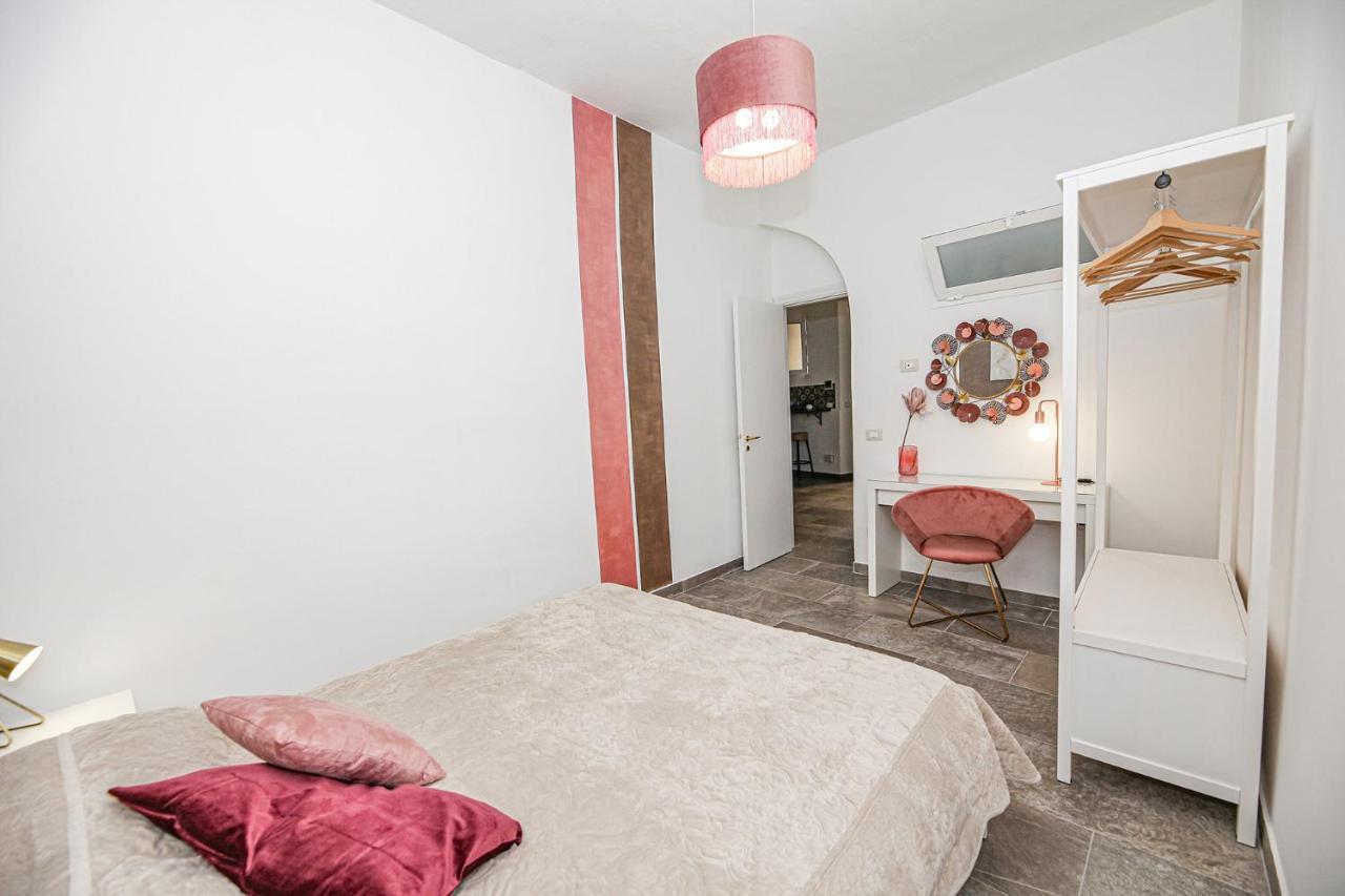 Ferienwohnung Casa Raffadali, In Centro Storico A Palermo Exterior foto